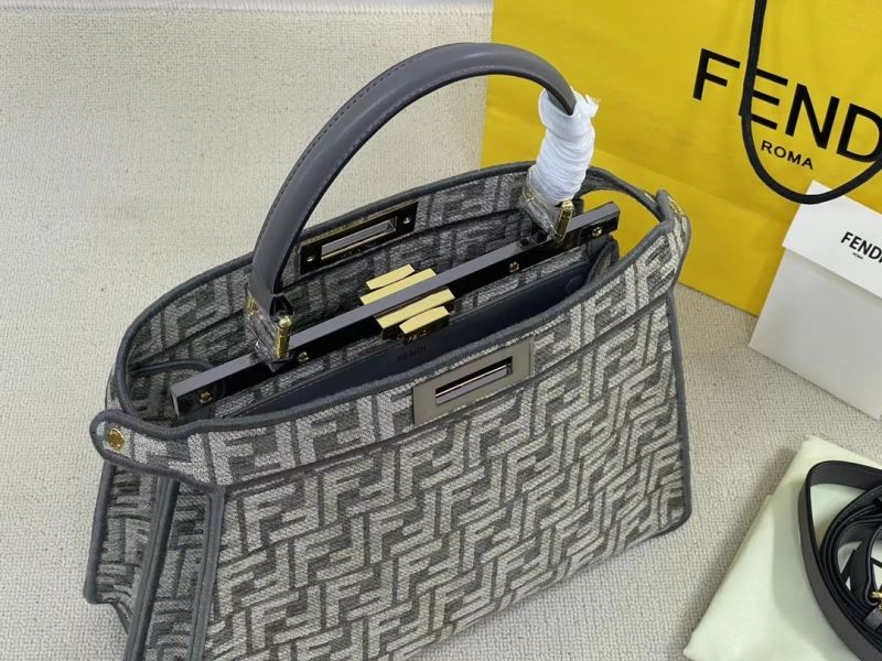 Fendi Peekaboo Bags